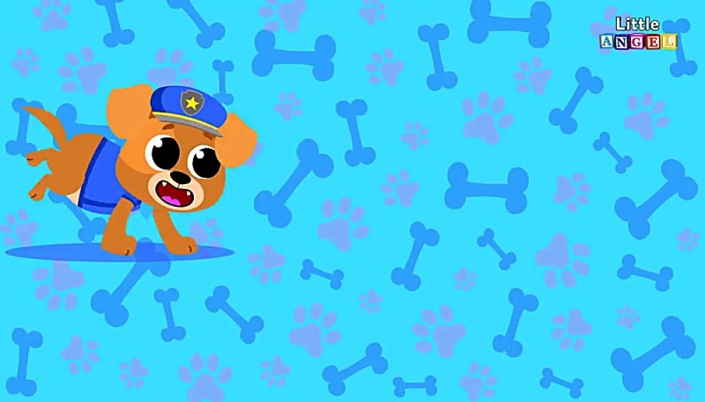 زبان انگلیسی با فرشته کوچولو - قسمت 548