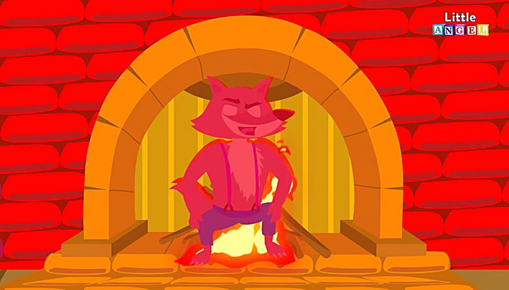 زبان انگلیسی با فرشته کوچولو - قسمت 552