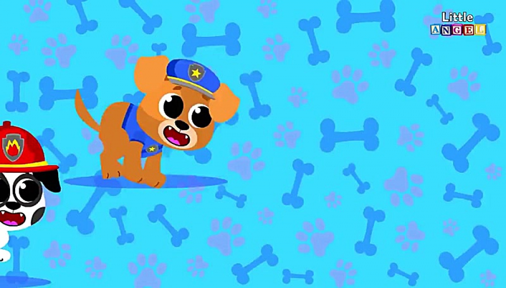 زبان انگلیسی با فرشته کوچولو - قسمت 557