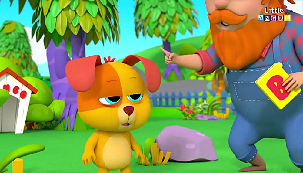 زبان انگلیسی با فرشته کوچولو - قسمت 560