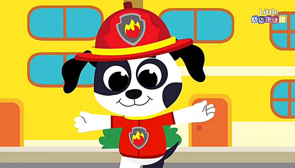 زبان انگلیسی با فرشته کوچولو - قسمت 568