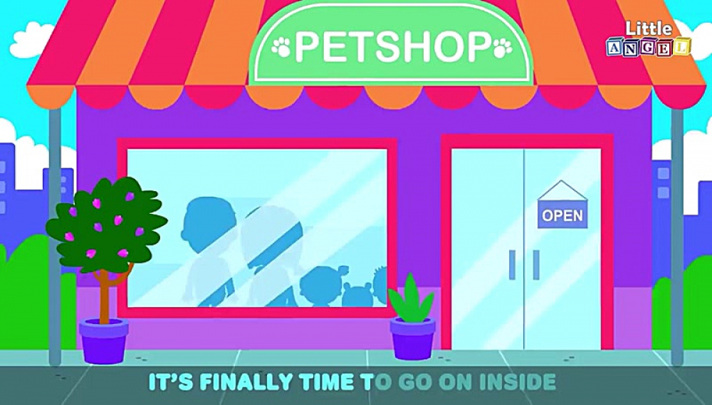 زبان انگلیسی با فرشته کوچولو - قسمت 569