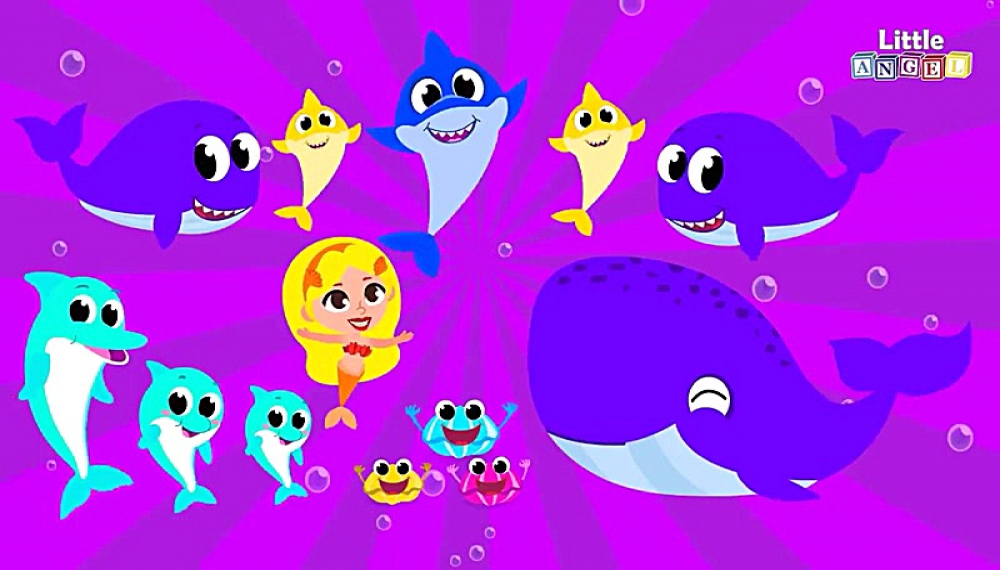 زبان انگلیسی با فرشته کوچولو - قسمت 572