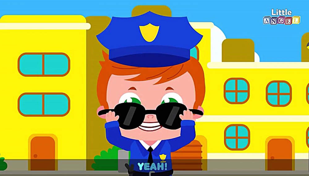 زبان انگلیسی با فرشته کوچولو - قسمت 574