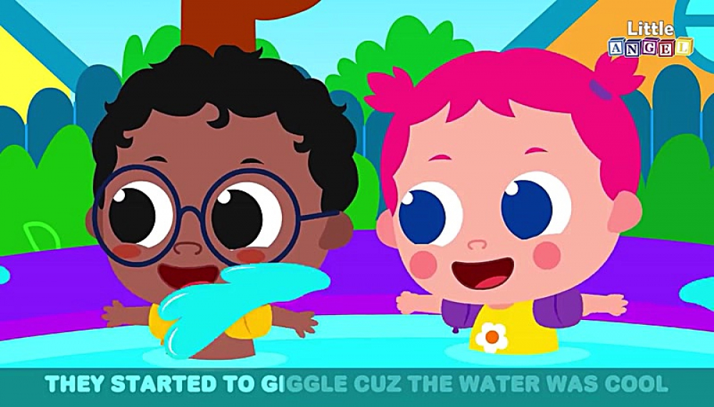 زبان انگلیسی با فرشته کوچولو - قسمت 576