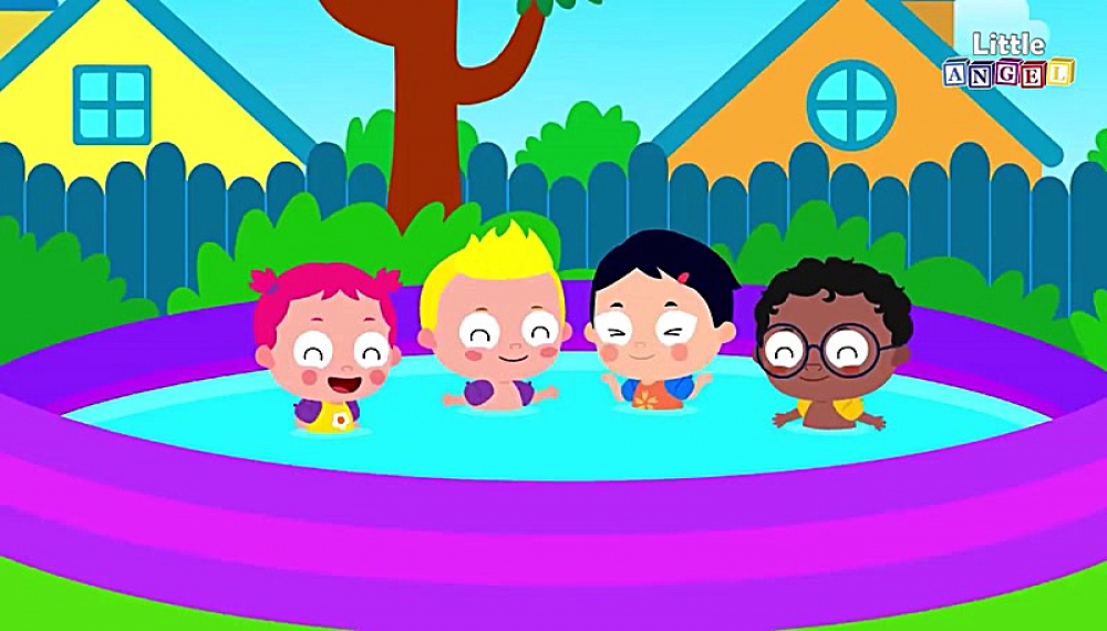 زبان انگلیسی با فرشته کوچولو - قسمت 578