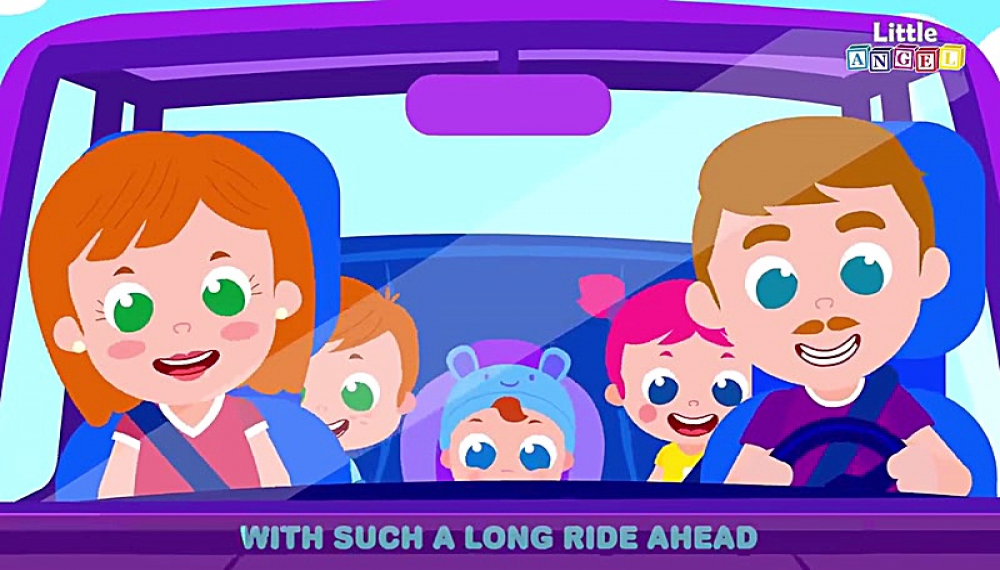 زبان انگلیسی با فرشته کوچولو - قسمت 583