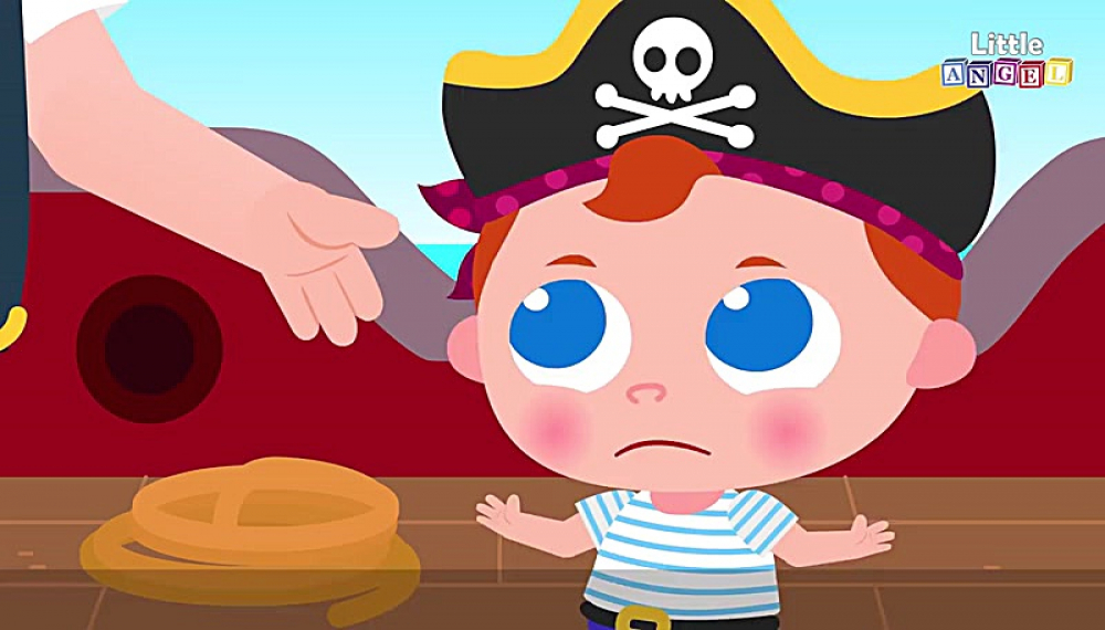 زبان انگلیسی با فرشته کوچولو - قسمت 584