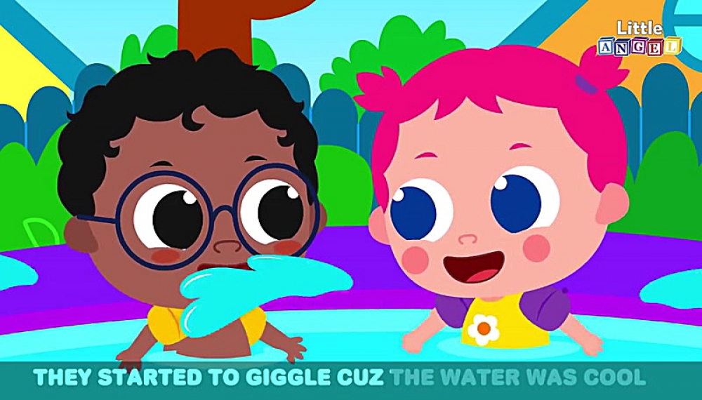 زبان انگلیسی با فرشته کوچولو - قسمت 587