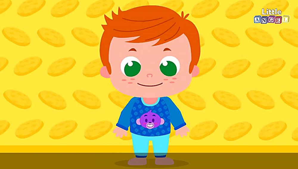 زبان انگلیسی با فرشته کوچولو - قسمت 589