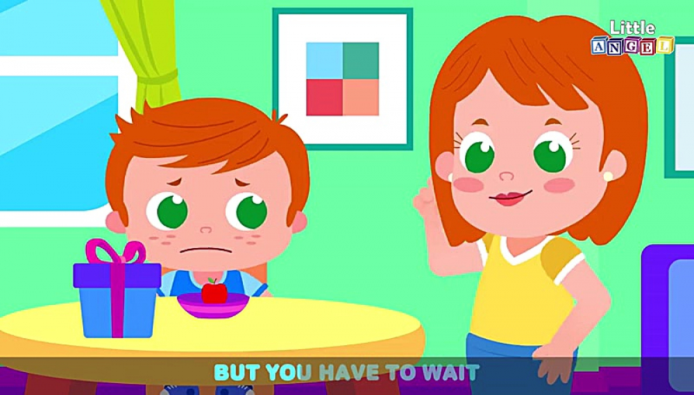 زبان انگلیسی با فرشته کوچولو - قسمت 592