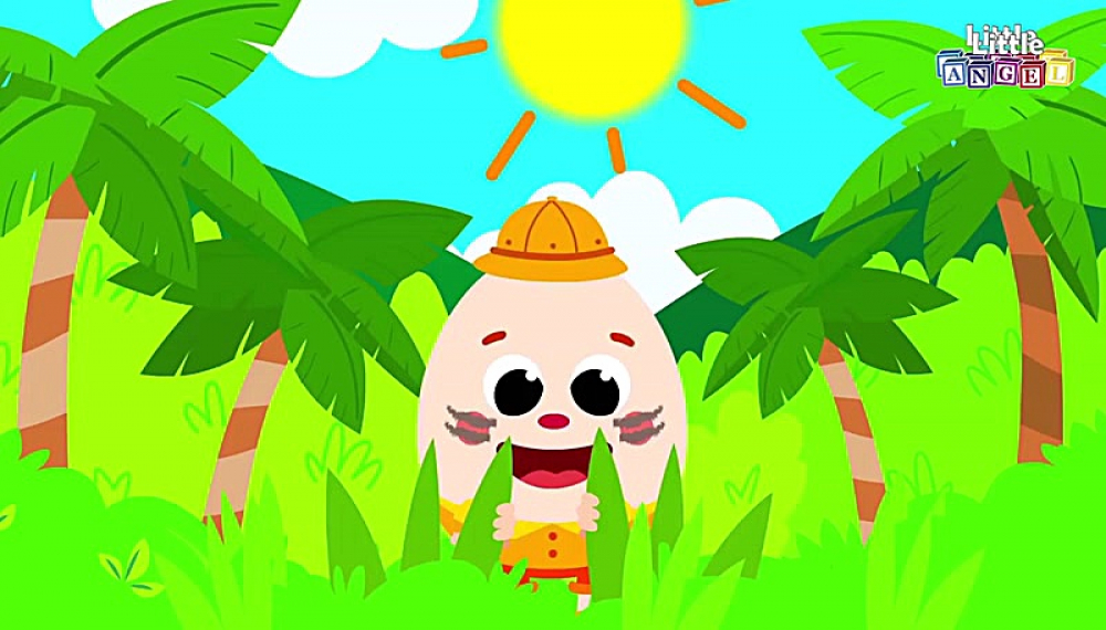 زبان انگلیسی با فرشته کوچولو - قسمت 594