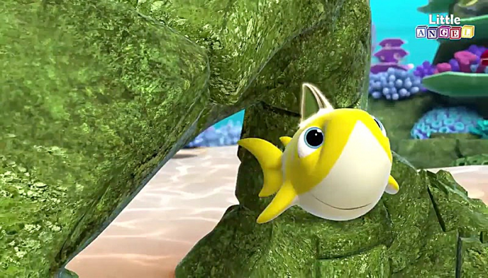 زبان انگلیسی با فرشته کوچولو - قسمت 596