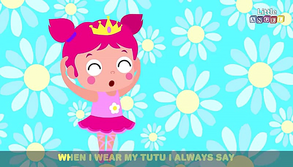 زبان انگلیسی با فرشته کوچولو - قسمت 598