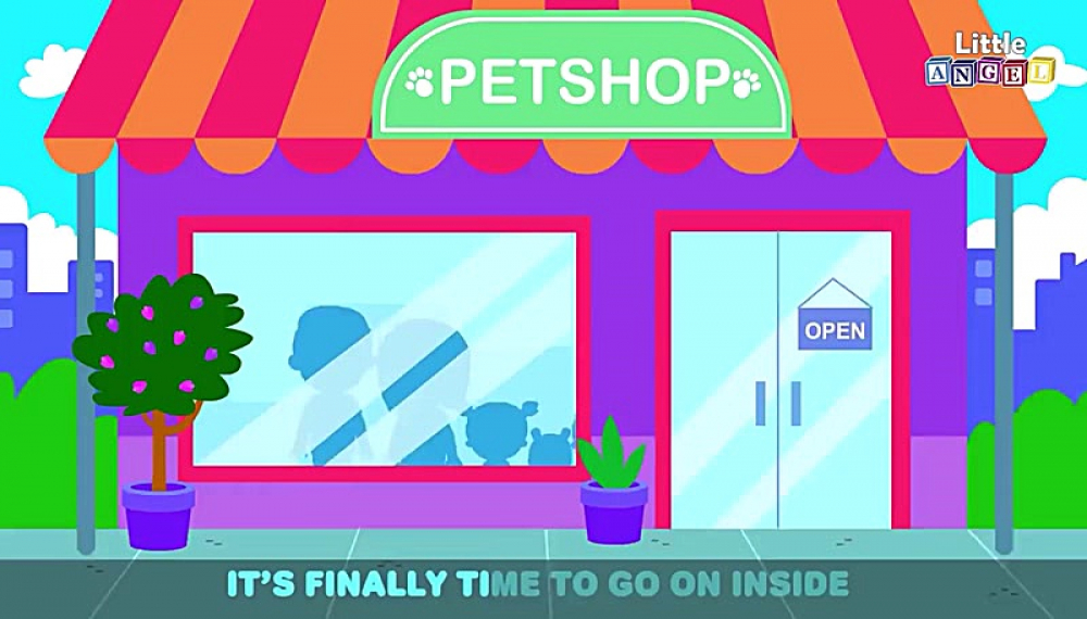 زبان انگلیسی با فرشته کوچولو - قسمت 600