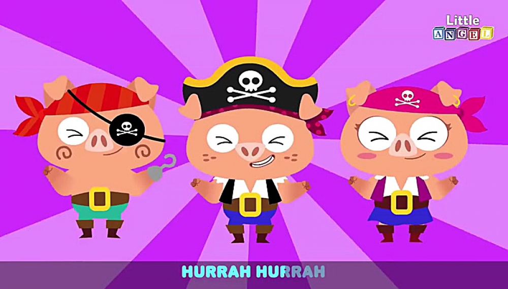 زبان انگلیسی با فرشته کوچولو - قسمت 601