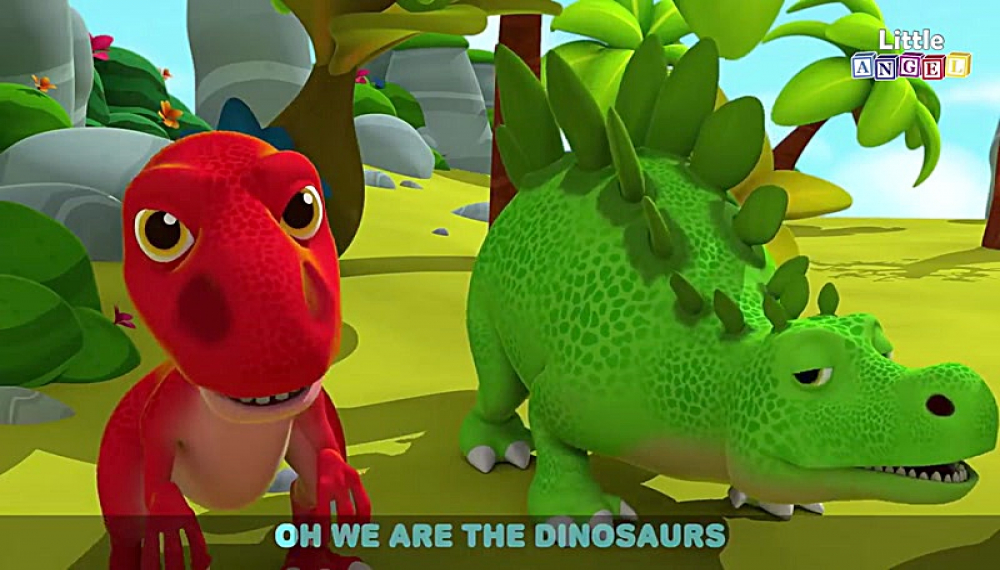 زبان انگلیسی با فرشته کوچولو - قسمت 602