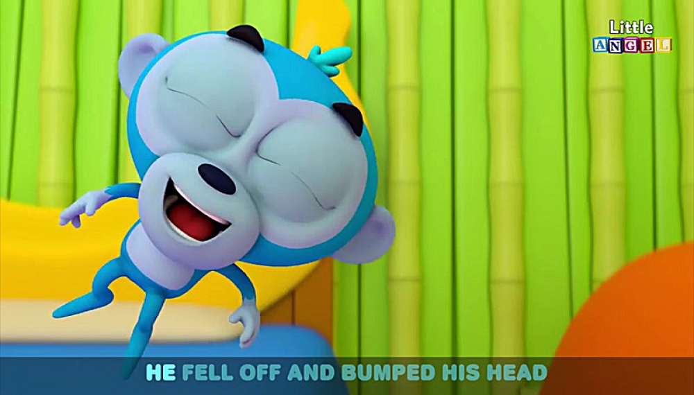 زبان انگلیسی با فرشته کوچولو - قسمت 604