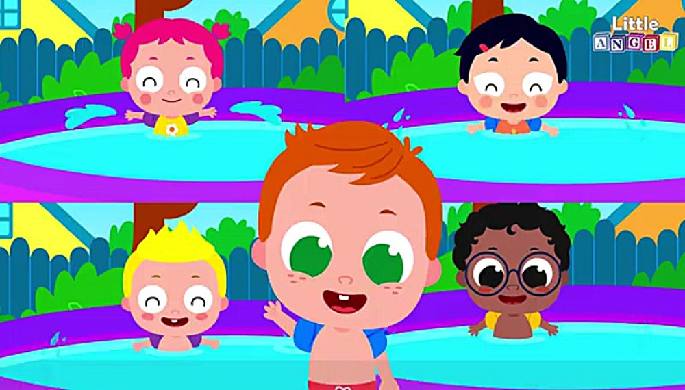 زبان انگلیسی با فرشته کوچولو - قسمت 607