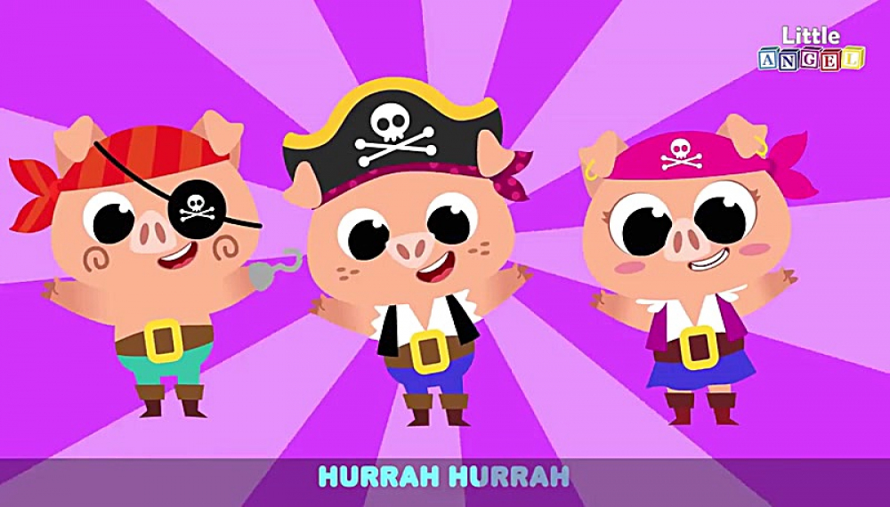 زبان انگلیسی با فرشته کوچولو - قسمت 609