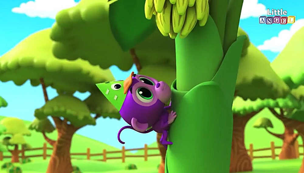 زبان انگلیسی با فرشته کوچولو - قسمت 612