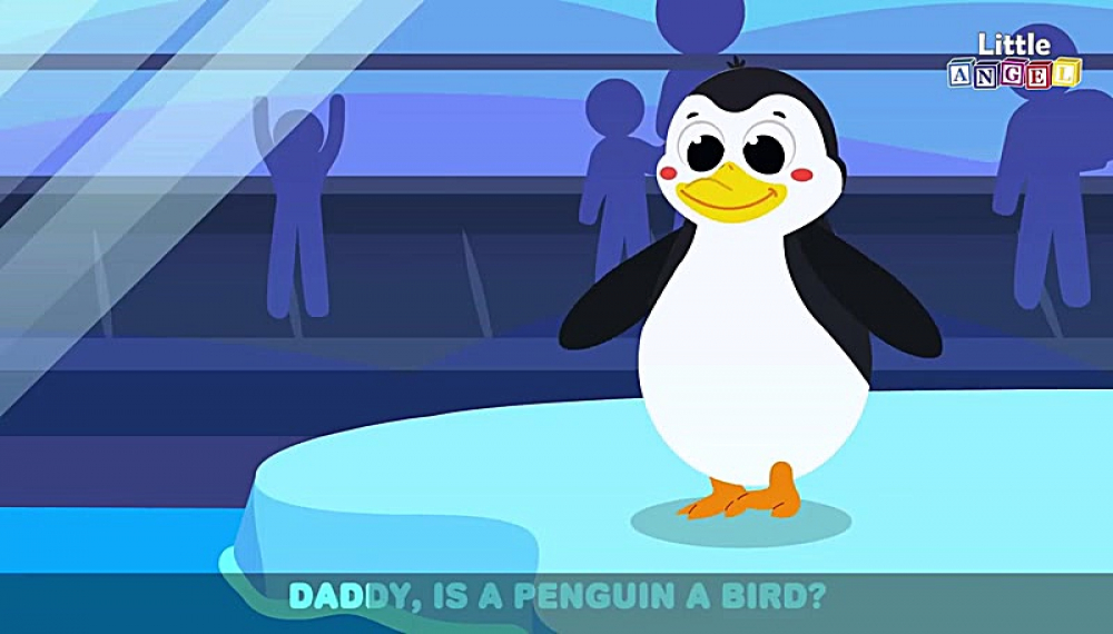 زبان انگلیسی با فرشته کوچولو - قسمت 613