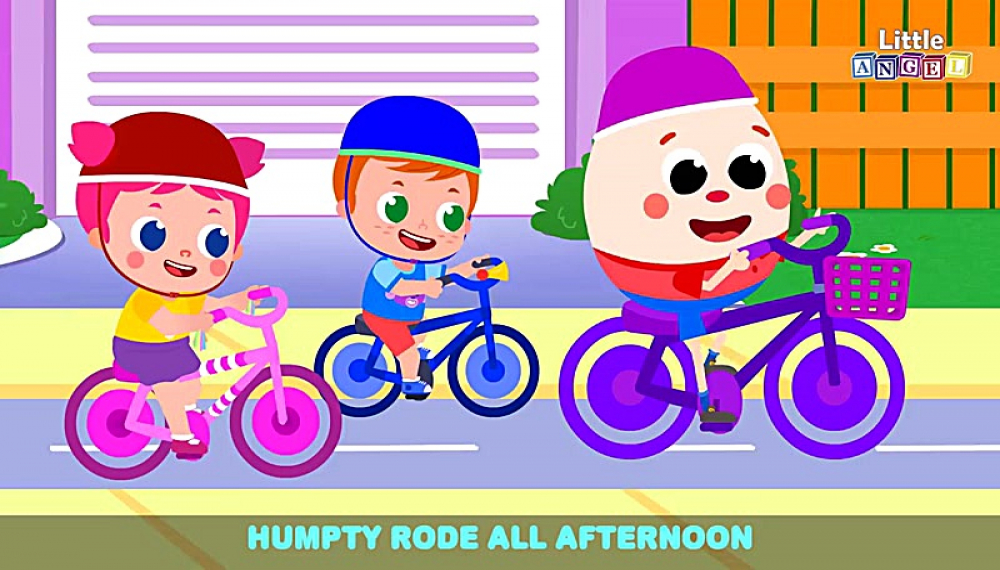 زبان انگلیسی با فرشته کوچولو - قسمت 619