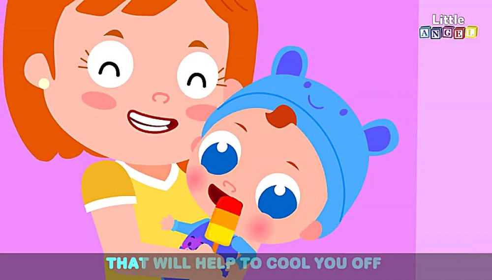 زبان انگلیسی با فرشته کوچولو - قسمت 622