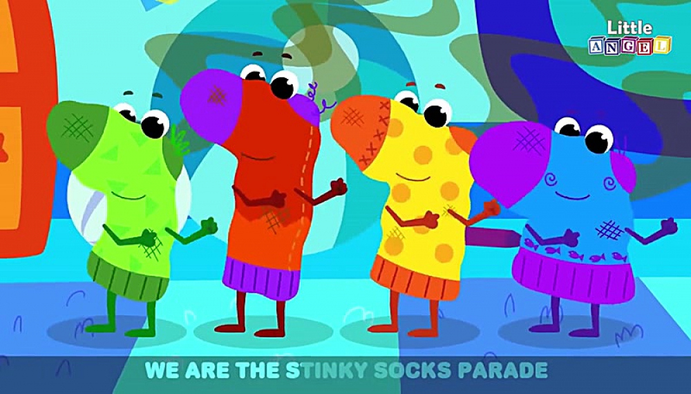 زبان انگلیسی با فرشته کوچولو - قسمت 625