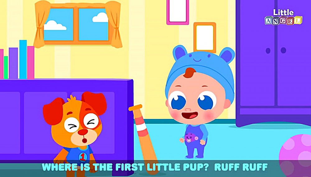 زبان انگلیسی با فرشته کوچولو - قسمت 626