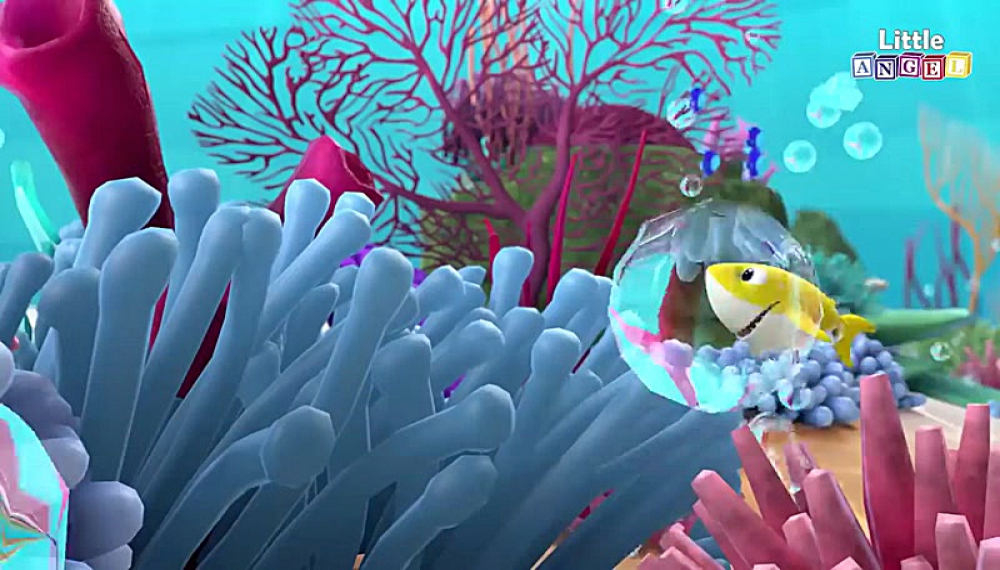 زبان انگلیسی با فرشته کوچولو - قسمت 628