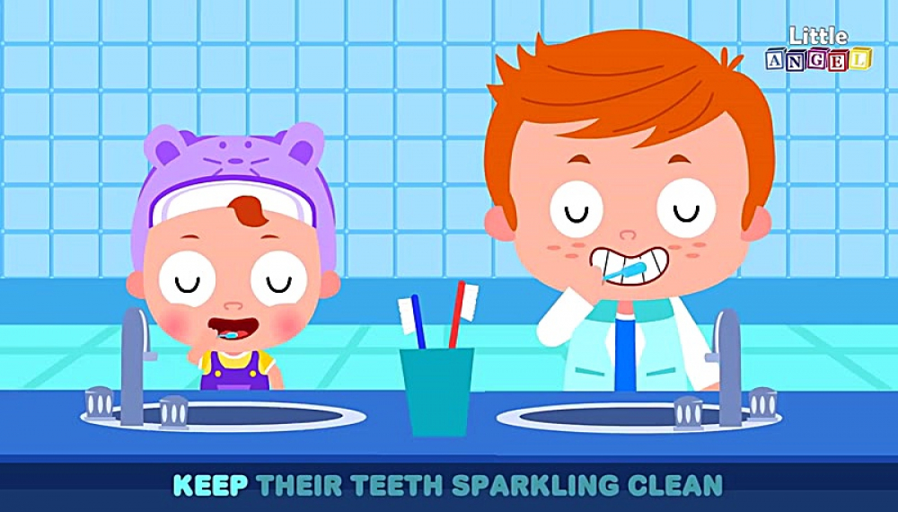 زبان انگلیسی با فرشته کوچولو - قسمت 630