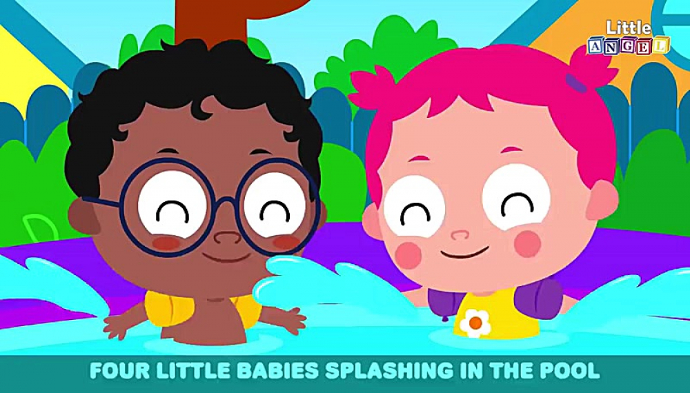 زبان انگلیسی با فرشته کوچولو - قسمت 631