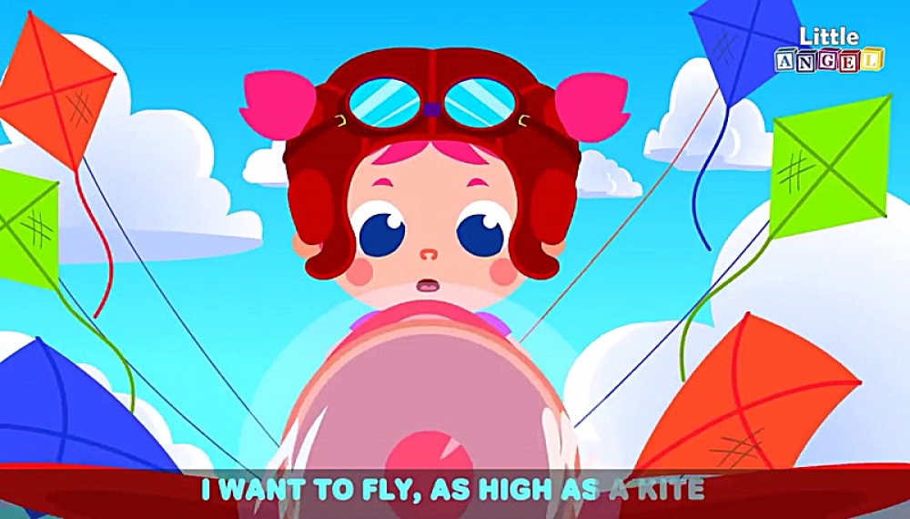 زبان انگلیسی با فرشته کوچولو - قسمت 634