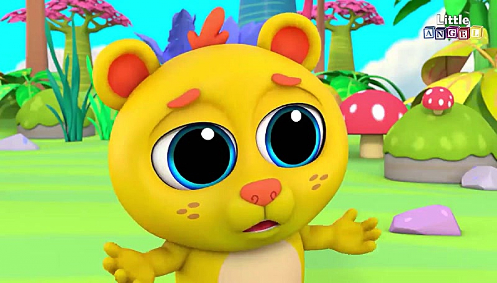 زبان انگلیسی با فرشته کوچولو - قسمت 635