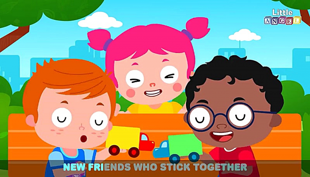 زبان انگلیسی با فرشته کوچولو - قسمت 636