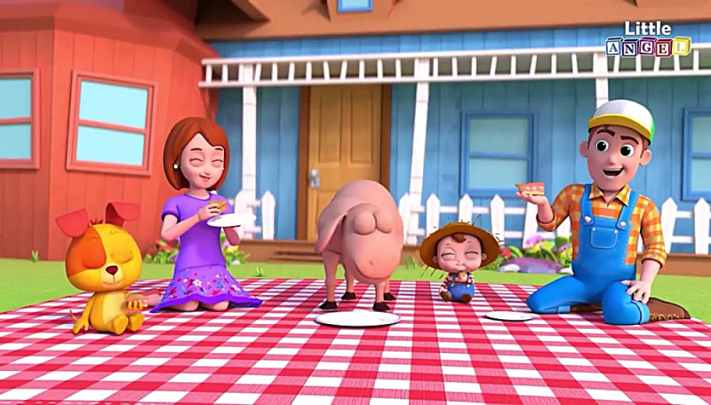 زبان انگلیسی با فرشته کوچولو - قسمت 638