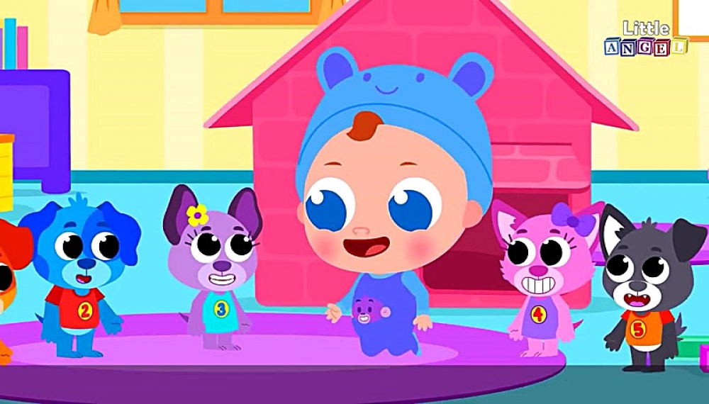 زبان انگلیسی با فرشته کوچولو - قسمت 639