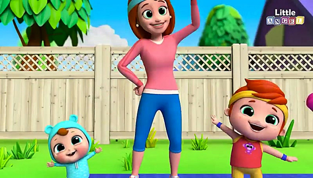 زبان انگلیسی با فرشته کوچولو - قسمت 640