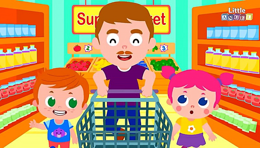 زبان انگلیسی با فرشته کوچولو - قسمت 641