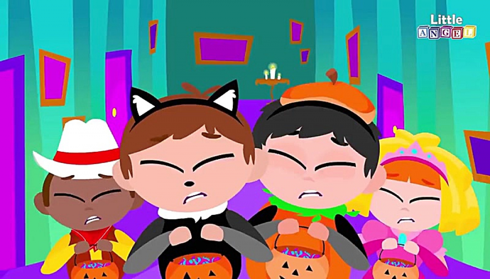 زبان انگلیسی با فرشته کوچولو - قسمت 642