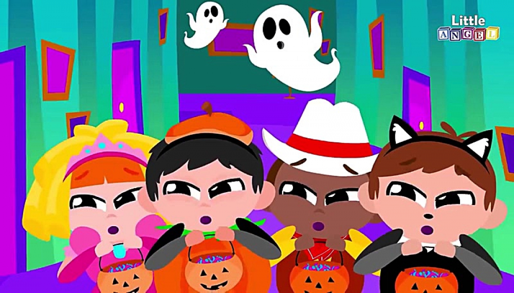 زبان انگلیسی با فرشته کوچولو - قسمت 644