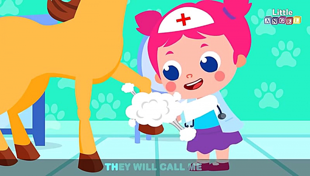 زبان انگلیسی با فرشته کوچولو - قسمت 646