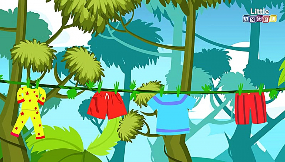 زبان انگلیسی با فرشته کوچولو - قسمت 647