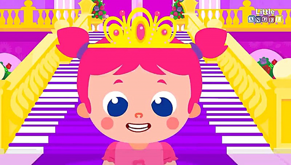 زبان انگلیسی با فرشته کوچولو - قسمت 648