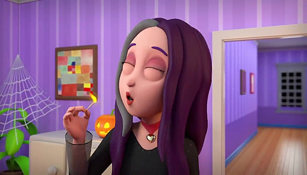 زبان انگلیسی با فرشته کوچولو - قسمت 650