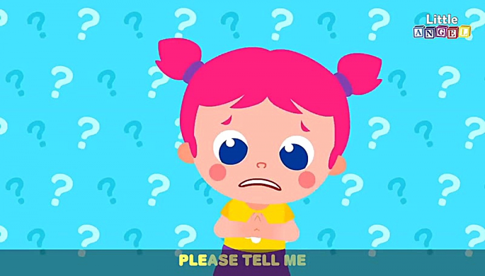 زبان انگلیسی با فرشته کوچولو - قسمت 651