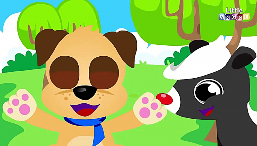 زبان انگلیسی با فرشته کوچولو - قسمت 658