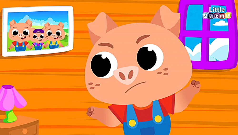 زبان انگلیسی با فرشته کوچولو - قسمت 659