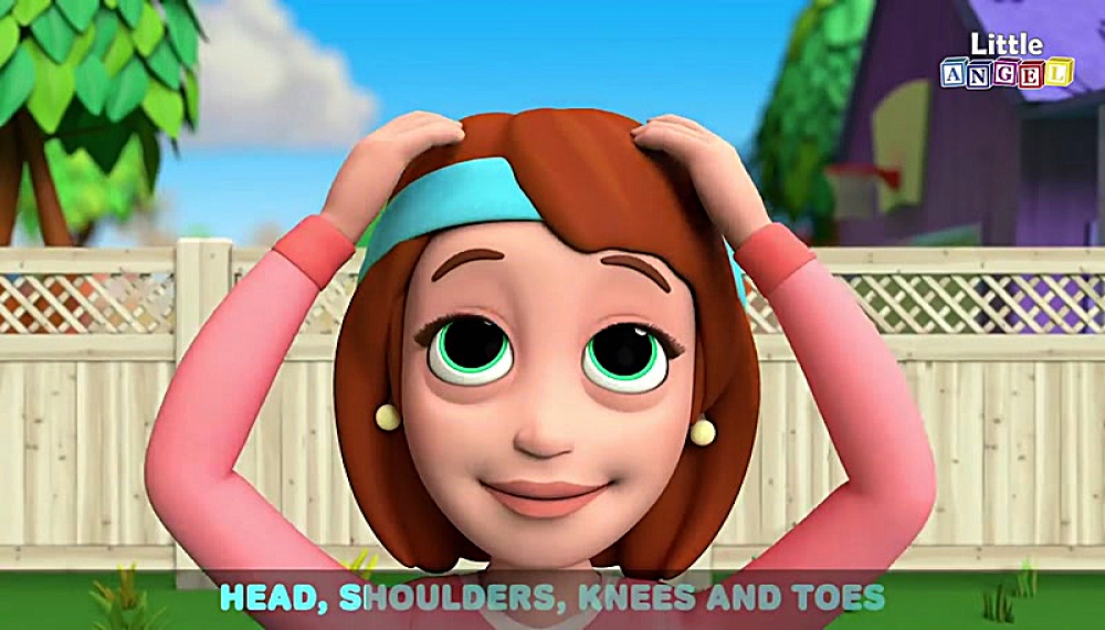 زبان انگلیسی با فرشته کوچولو - قسمت 662